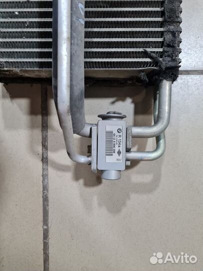 Радиатор печки BMW 730D E65 M57