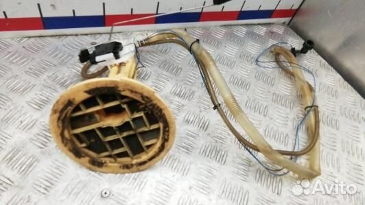 Датчик уровня топлива ford kuga 1 (NKR01M801)