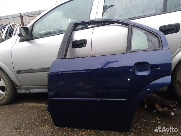 Дверь Ford Mondeo