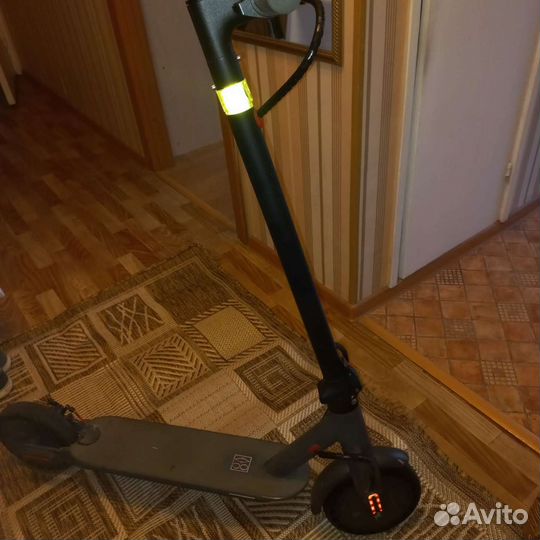 Электросамокат aovo на запчасти