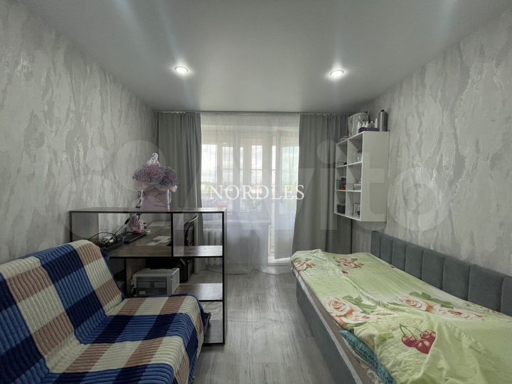 Комната 17,3 м² в > 9-к., 8/11 эт.