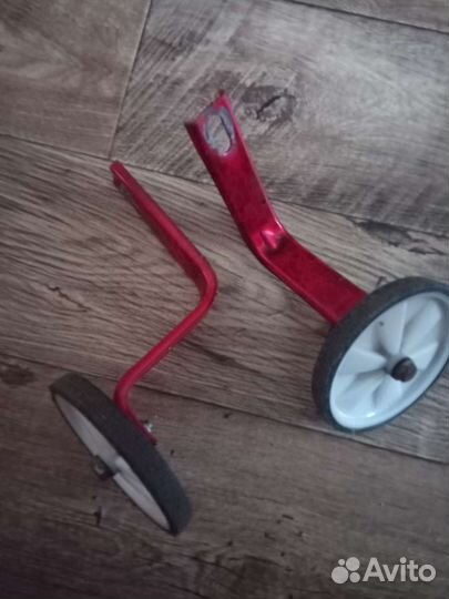 Колеса боковые