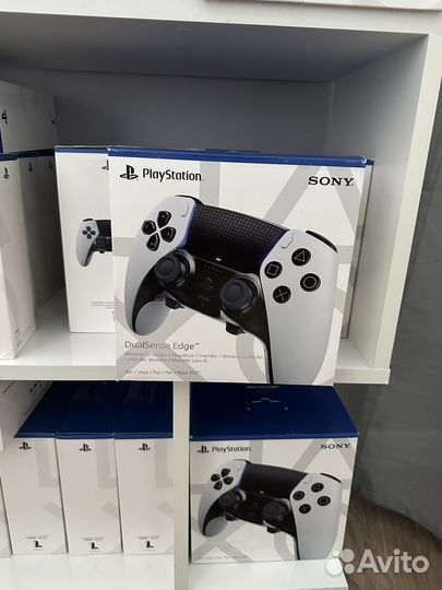 Геймпад sony dualsense edge ps5 новый