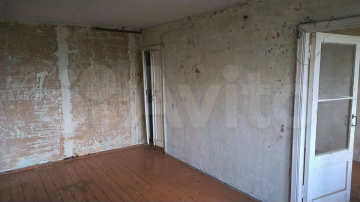 2-к. квартира, 43,5 м², 4/5 эт.