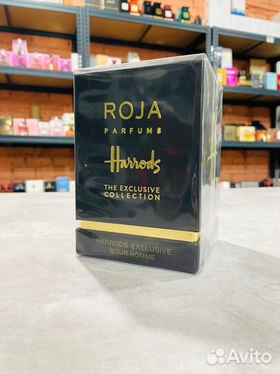 Roja dove Harrods Pour Homme