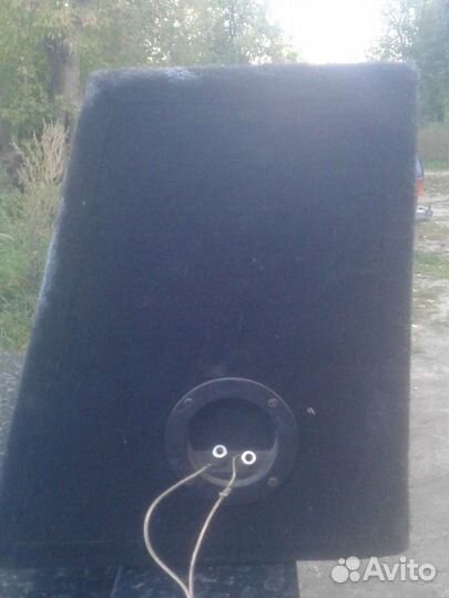 Автомобильные колонки