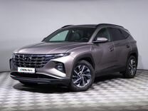 Hyundai Tucson 2.0 AT, 2021, 84 000 км, с пробегом, цена 3 250 000 руб.