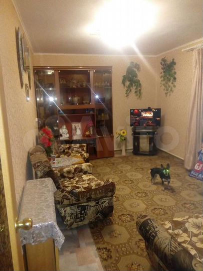 2-к. квартира, 46 м², 2/2 эт.