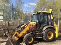 Машинист экскаватора погрузчика JCB 3cx