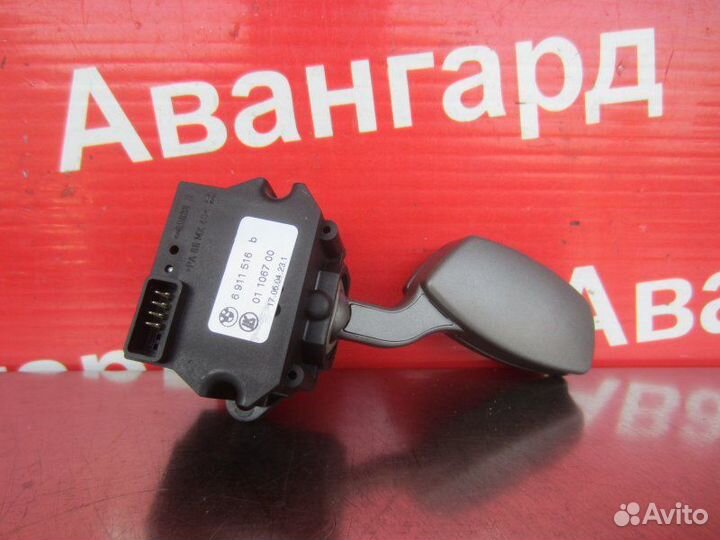 Подрулевой переключатель поворотов левый Bmw
