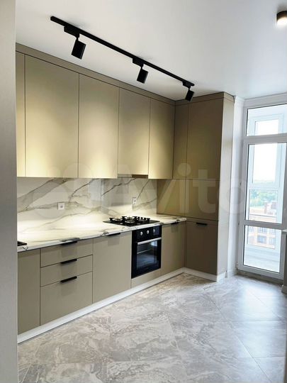 2-к. квартира, 54 м², 11/20 эт.