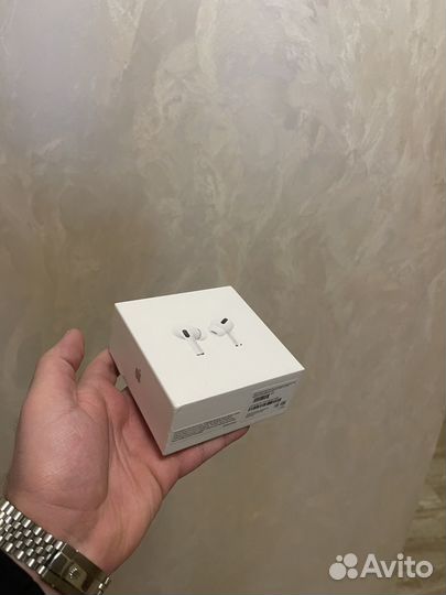AirPods Pro новые