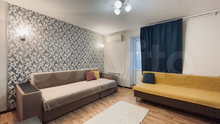 2-к. квартира, 58 м², 9/17 эт.