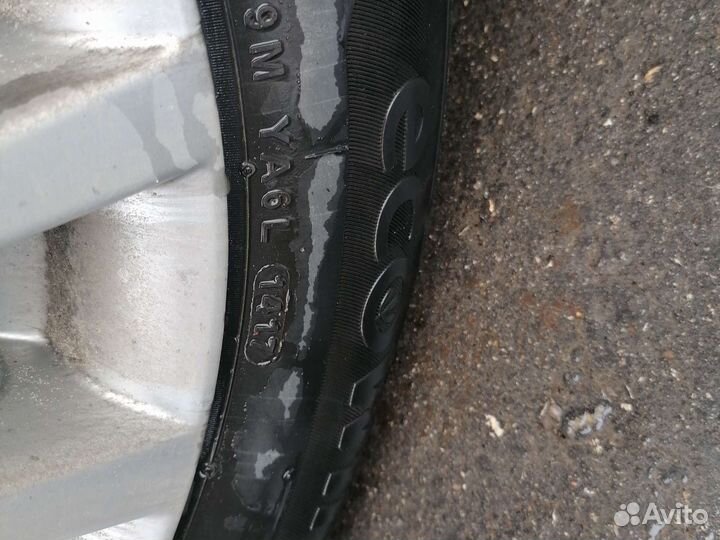 Kumho Ecowing ES01 KH27 185/65 R15