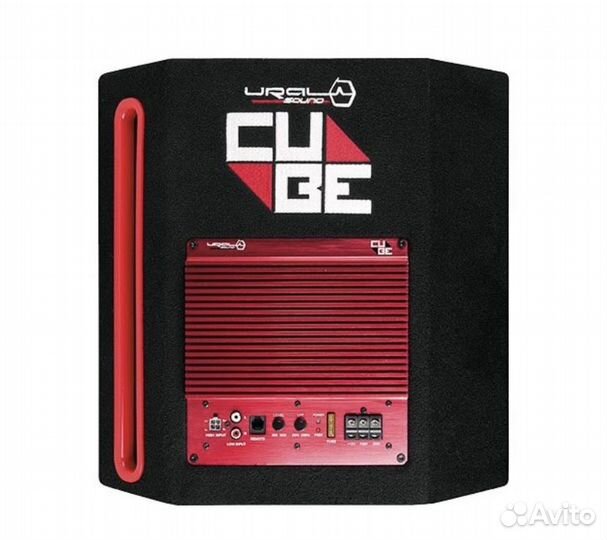 Активный сабвуфер