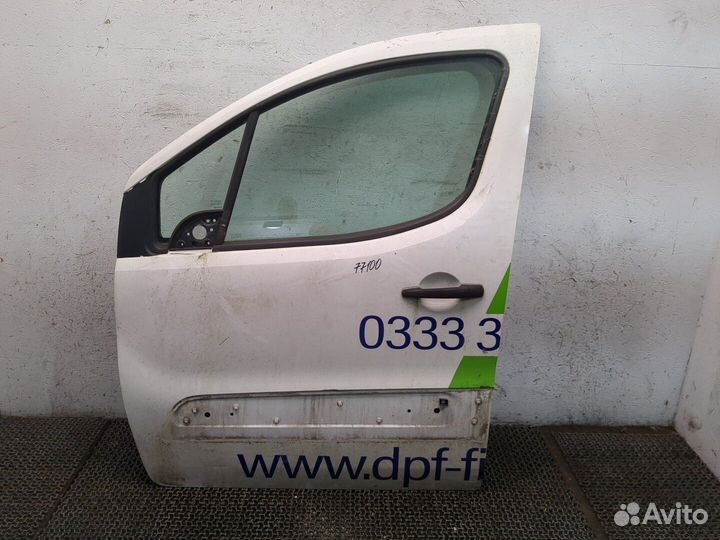 Дверь боковая Peugeot Partner, 2013