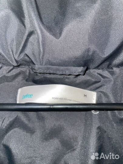 Жилетка женская утепленная оверсайз