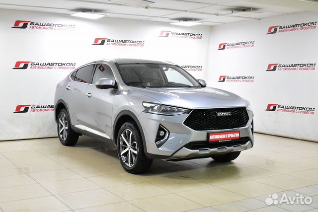 Haval F7x 1.5 AMT, 2021, 57 500 км