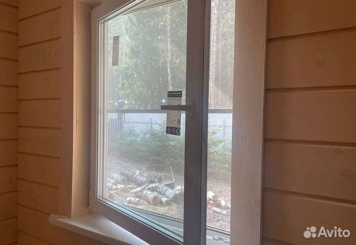 Окна быстро за день