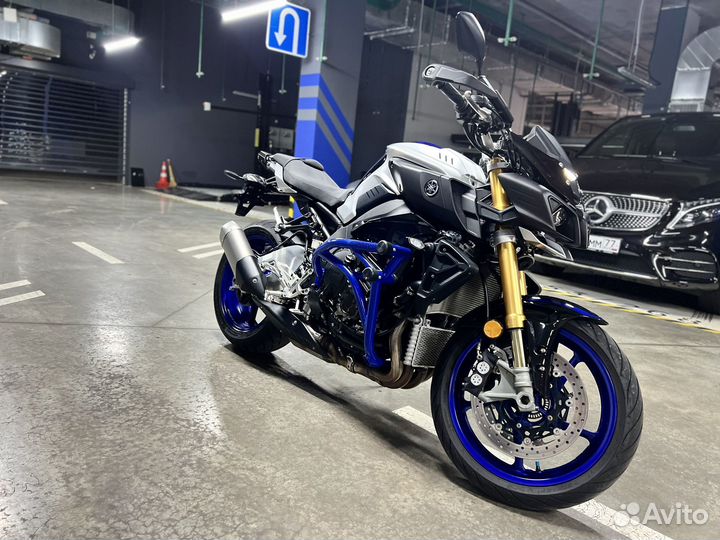 Yamaha MT-10 sp