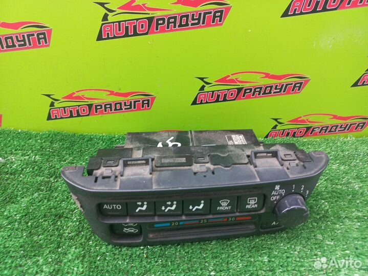 Блок управления климат-контролем nissan wfny11,WFY