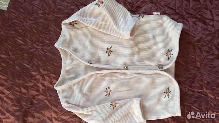 Сарафан на девочку 86