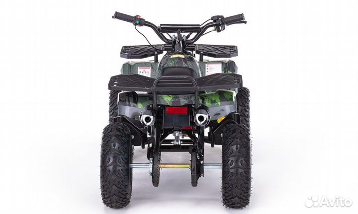Детский квадроцикл motax grizlik Х16 (PS, BW)