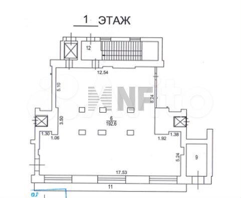 Смоленская-Сенная пл., д.27 стр.1
