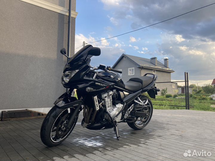Продажа Suzuki banbit 650s