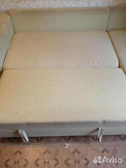 Диван IKEA монстад