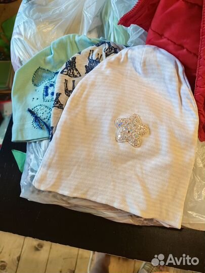 Вещи детские на девочку