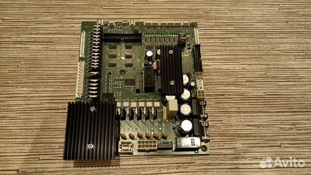 Scheda power FS400 Силовая плата Cristallo 400/600 купить в Москве с ...