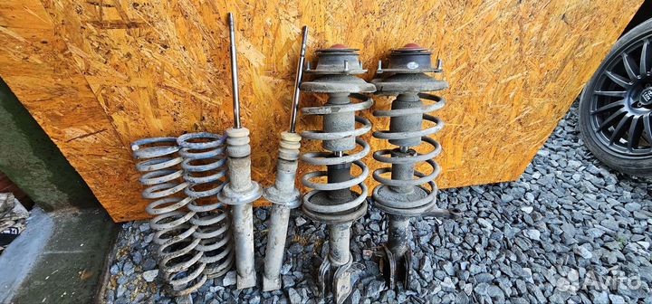 Стойки на ваз 2109-15