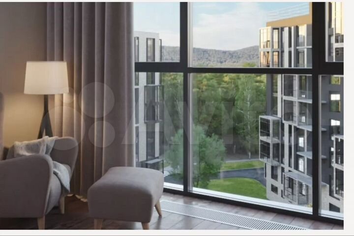 3-к. квартира, 65,4 м², 5/8 эт.