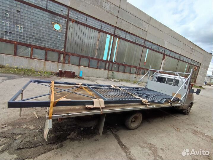 Грузоперевозки газель 6 метров