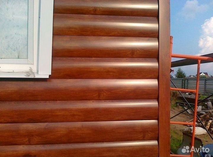 Сайдинг Docke все цвета