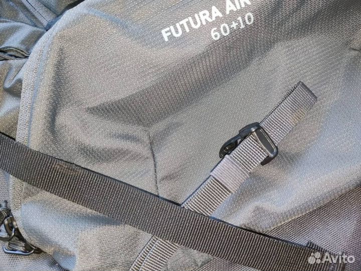 Продам рюкзак Deuter Futura Air Trek 60+10