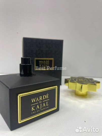 Kajal Warde 100 ml