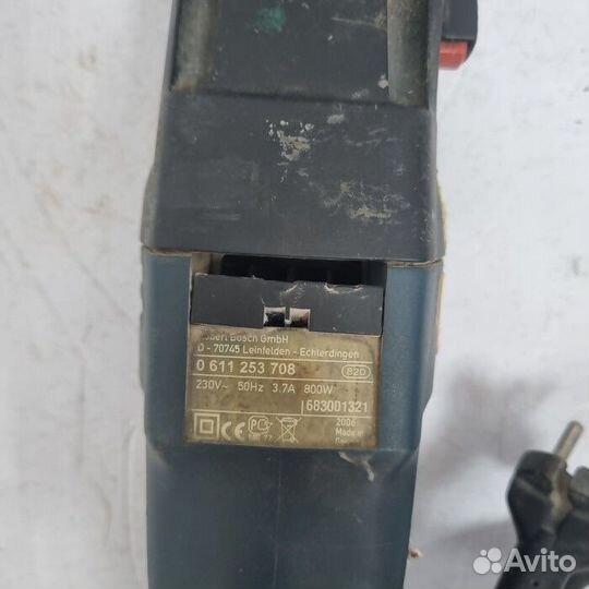 Перфоратор Bosch GBH 2 26 DRE
