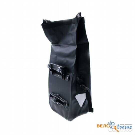 Topeak pannier drybag W/quicklock system, 15L ONE