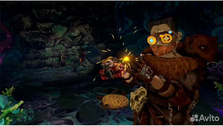 Лучшие игры ps4 ps5 Cave Digger 2 Dig Harder (VR +