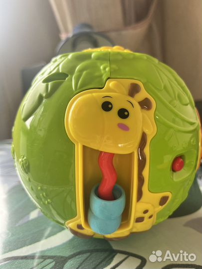 Интерактивные игрушки