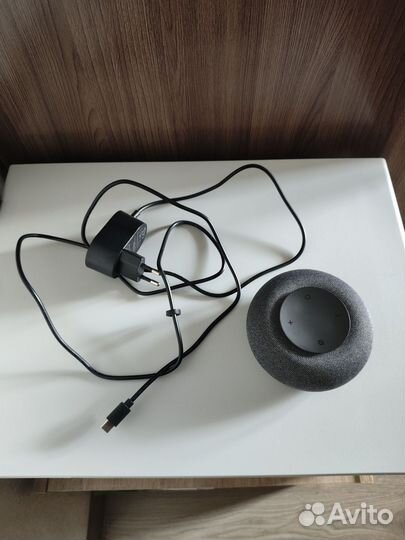 Умная колонка капсула мини маруся