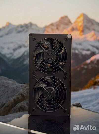 Asic майнер Iceriver AL2 Lite 2Th надежный