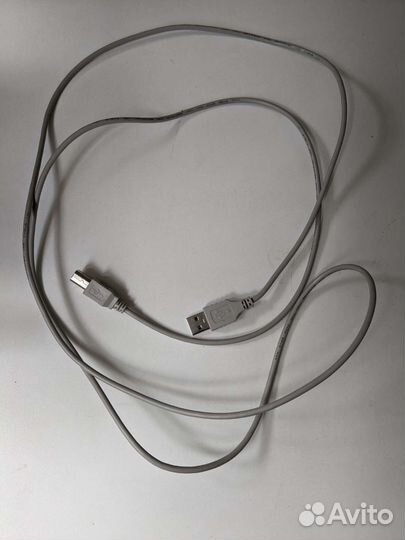 Usb кабель для принтера