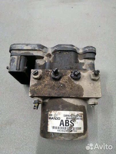 Блок abs Kia Rio QB G4FC 2013