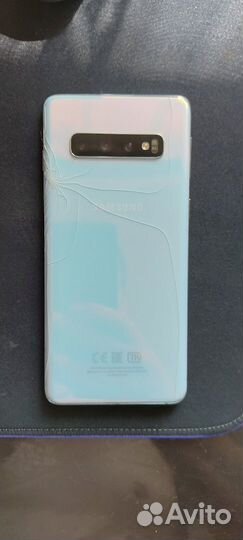 Samsung Galaxy S10, 8/128 ГБ