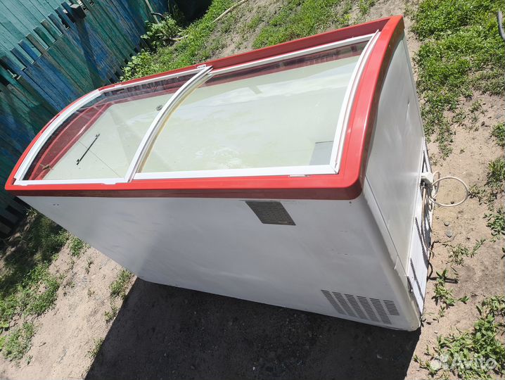 Морозильный ларь 