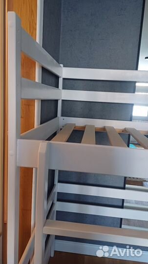 Кровать чердак 180 90