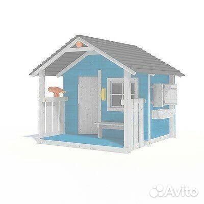 Детский игровой домик